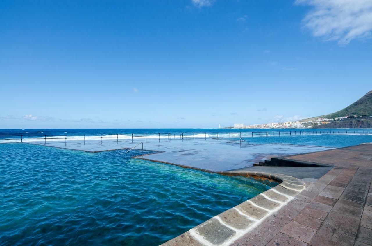 Waves Nest - Bajamar Apartment Bajamar  Exterior photo