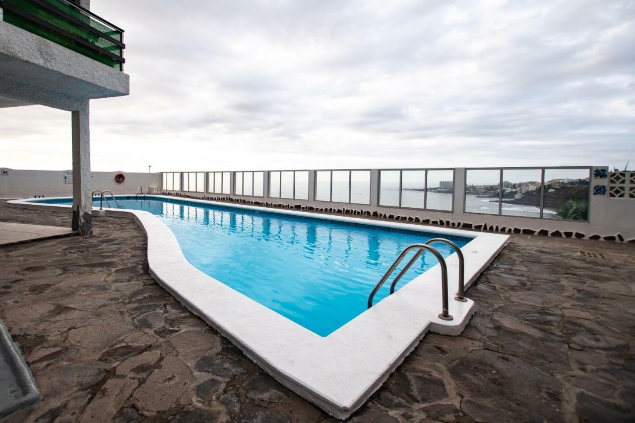 Waves Nest - Bajamar Apartment Bajamar  Exterior photo